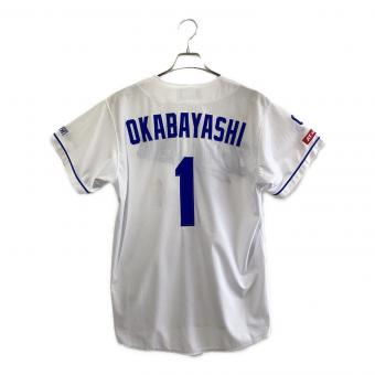 中日ドラゴンズ (チュウニチドラゴンズ) 応援グッズ SIZE L ホワイト