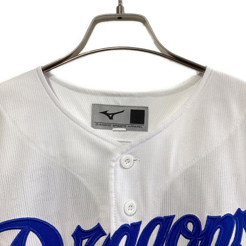 中日ドラゴンズ (チュウニチドラゴンズ) 応援グッズ SIZE L ホワイト
