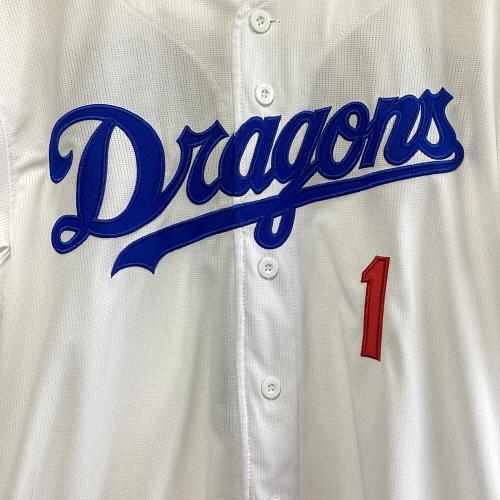 中日ドラゴンズ (チュウニチドラゴンズ) 応援グッズ SIZE L ホワイト
