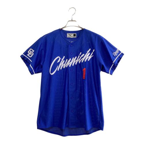 中日ドラゴンズ (チュウニチドラゴンズ) 応援グッズ SIZE L ブルー
