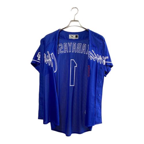 中日ドラゴンズ (チュウニチドラゴンズ) 応援グッズ SIZE L ブルー