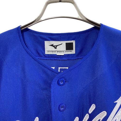 中日ドラゴンズ (チュウニチドラゴンズ) 応援グッズ SIZE L ブルー