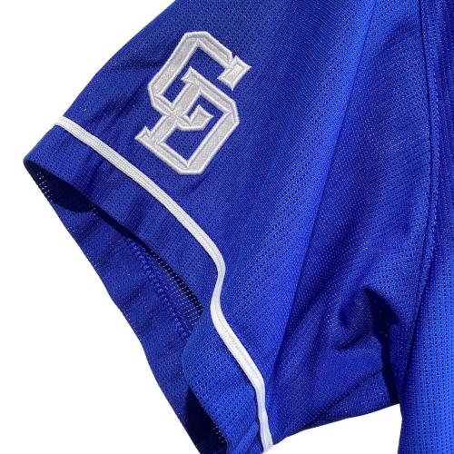 中日ドラゴンズ (チュウニチドラゴンズ) 応援グッズ SIZE L ブルー