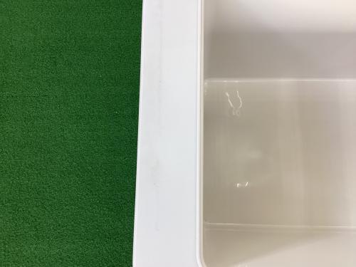 IRIS OHYAMA (アイリスオーヤマ) 真空断熱クーラーボックス クーラーボックス 40L ホワイト