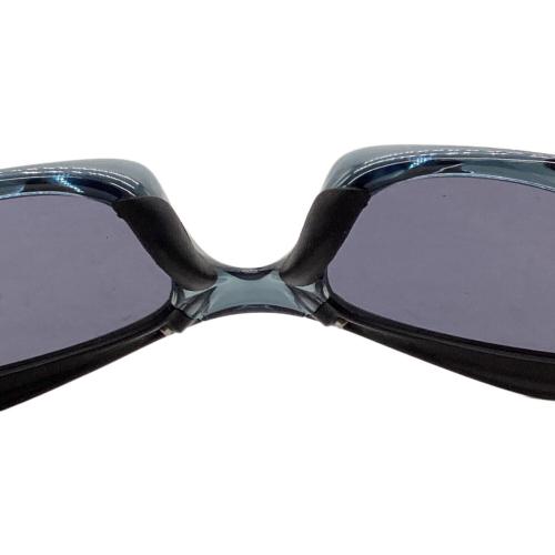 OAKLEY (オークリー) サングラス ブラック×シルバー SPLICE