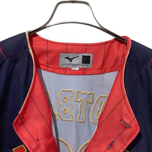 日本代表(侍ジャパン) (ニホンダイヒョウ(サムライジャパン)) WBC2023 アウェイ 応援グッズ SIZE O ネイビー×レッド