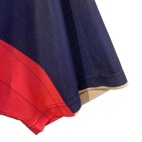 日本代表(侍ジャパン) (ニホンダイヒョウ(サムライジャパン)) WBC2023 アウェイ 応援グッズ SIZE O ネイビー×レッド