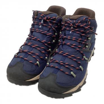 美品 THE NORTH FACE GORETEX トレッキングブーツ ネイビー THE NORTH FACE(ザノースフェイス) トレッキングブーツ NORTHOTIC PRO