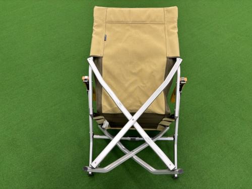Snow peak (スノーピーク) アウトドアチェア LV-091KH ・ カーキ ローチェア30