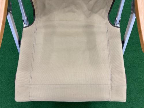 Snow peak (スノーピーク) アウトドアチェア LV-091KH ・ カーキ ローチェア30