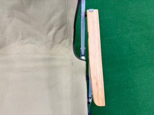 Snow peak (スノーピーク) アウトドアチェア LV-091KH ・ カーキ ローチェア30