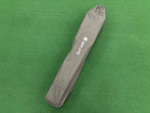 Snow peak (スノーピーク) アウトドアチェア LV-091KH ・ カーキ ローチェア30