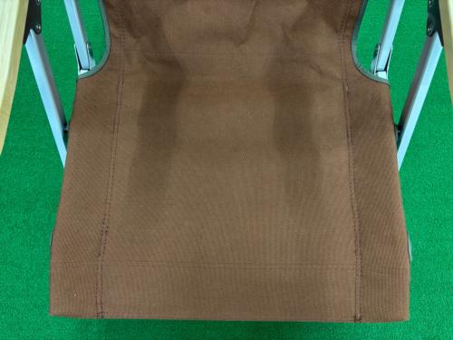 Snow peak (スノーピーク) アウトドアチェア LV-091BR . ブラウン ローチェア30