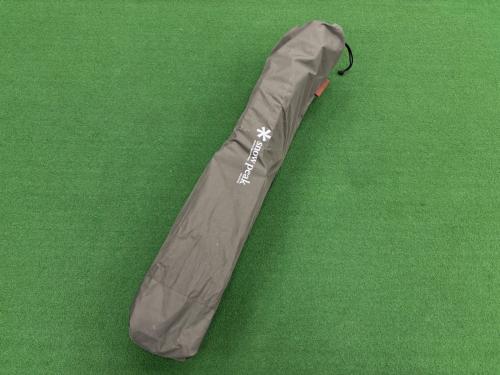 Snow peak (スノーピーク) アウトドアチェア LV-091BR . ブラウン ローチェア30