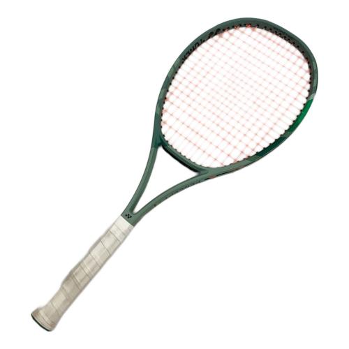 YONEX (ヨネックス) PERCEPT 100 硬式テニスラケット グリーン