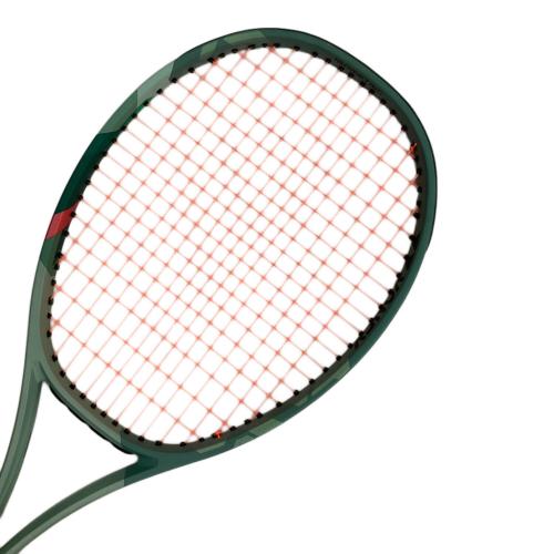 YONEX (ヨネックス) PERCEPT 100 硬式テニスラケット グリーン