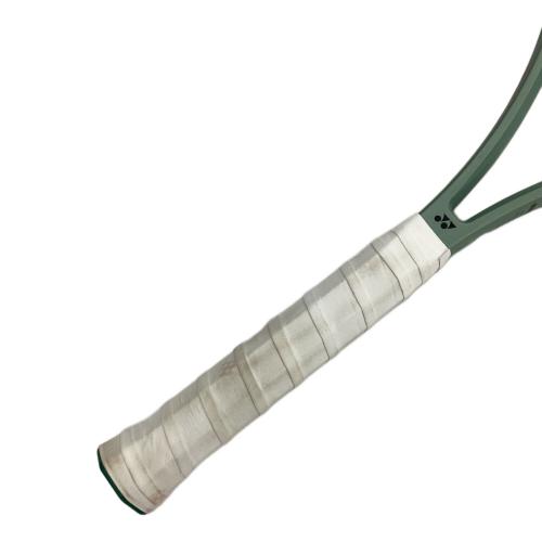 YONEX (ヨネックス) PERCEPT 100 硬式テニスラケット グリーン