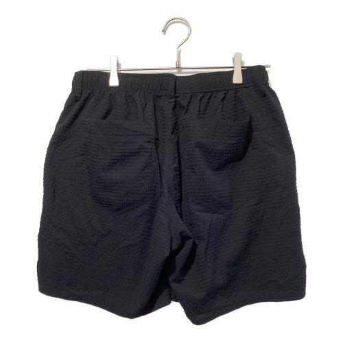 Penguin by Munsingwear (ペンギン バイ マンシングウェア) ハーフパンツ ゴルフウェア上下セット MU5SJK02M ユーティリティ 3ピース セットアップ/2025モデル＠ メンズ SIZE L ブラック