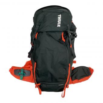 THULE (スーリー) バックパック 45L ブラック×オレンジ ALLTRAIL45