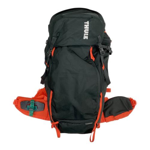 THULE (スーリー) バックパック 45L ブラック×オレンジ ALLTRAIL45