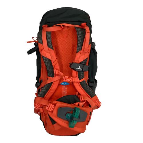 THULE (スーリー) バックパック 45L ブラック×オレンジ ALLTRAIL45