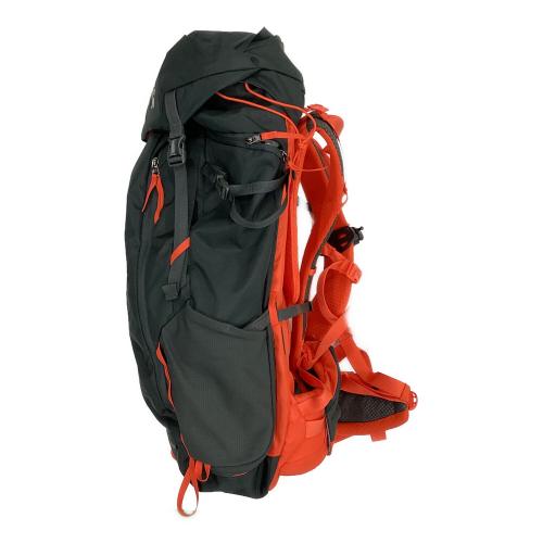 THULE (スーリー) バックパック 45L ブラック×オレンジ ALLTRAIL45