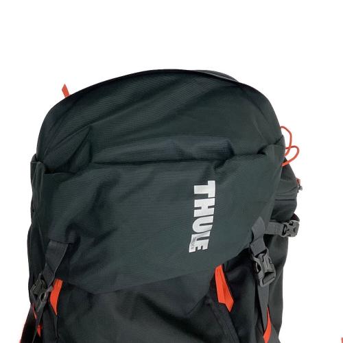 THULE (スーリー) バックパック 45L ブラック×オレンジ ALLTRAIL45