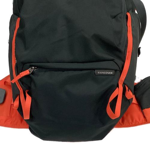 THULE (スーリー) バックパック 45L ブラック×オレンジ ALLTRAIL45