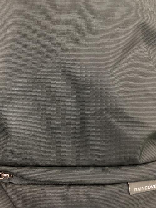 THULE (スーリー) バックパック 45L ブラック×オレンジ ALLTRAIL45