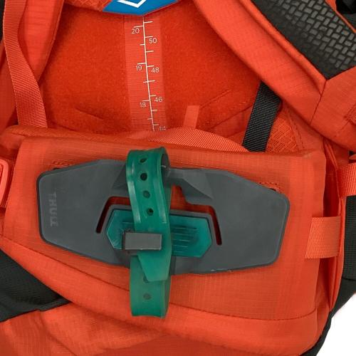 THULE (スーリー) バックパック 45L ブラック×オレンジ ALLTRAIL45