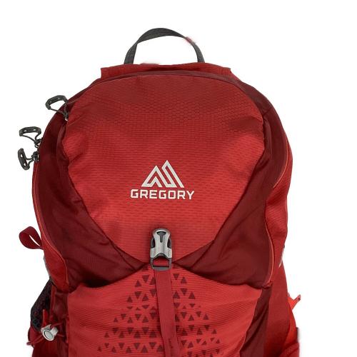 GREGORY (グレゴリー) バックパック 30L レッド ZULU30