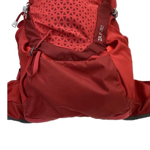 GREGORY (グレゴリー) バックパック 30L レッド ZULU30