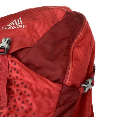 GREGORY (グレゴリー) バックパック 30L レッド ZULU30