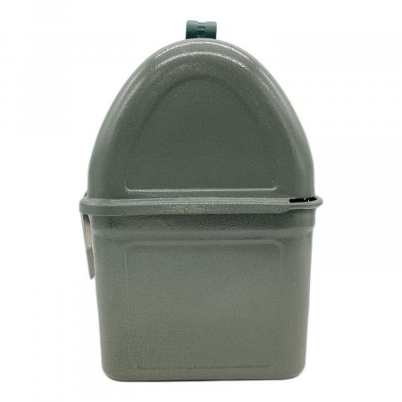 STANLEY サンドイッチケース オリーブグリーン STANLEY (スタンレー) 収納ケース 20-00960 グリーン 9.5L ランチ