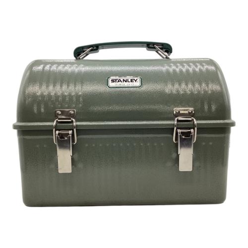STANLEY (スタンレー) 収納ケース 20-00960 グリーン 9.5L ランチボックス