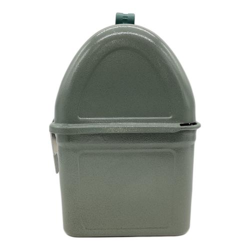 STANLEY (スタンレー) 収納ケース 20-00960 グリーン 9.5L ランチボックス