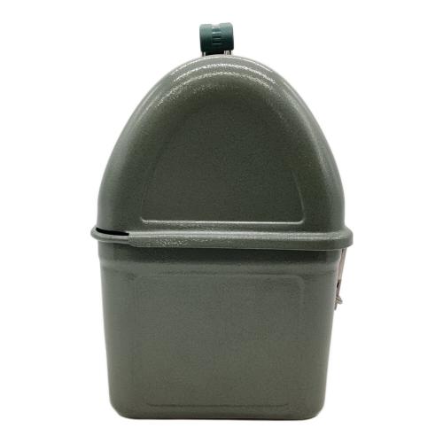 STANLEY (スタンレー) 収納ケース 20-00960 グリーン 9.5L ランチボックス
