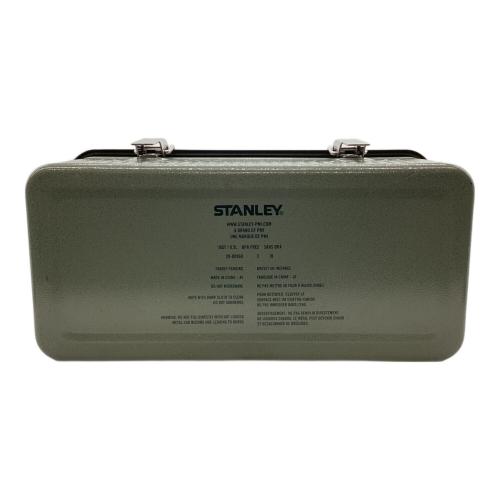 STANLEY (スタンレー) 収納ケース 20-00960 グリーン 9.5L ランチボックス