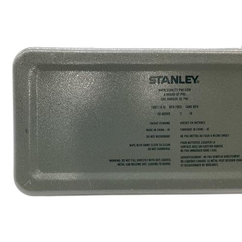 STANLEY (スタンレー) 収納ケース 20-00960 グリーン 9.5L ランチボックス