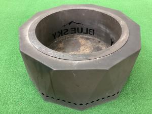 BLUE SKY OUTDOOR LIVING ポータブルファイヤーピットM 焚火台