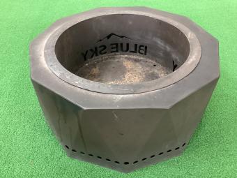 BLUE SKY OUTDOOR LIVING ポータブルファイヤーピットM 焚火台