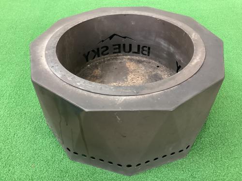 BLUE SKY OUTDOOR LIVING ポータブルファイヤーピットM 焚火台