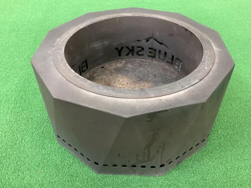 BLUE SKY OUTDOOR LIVING ポータブルファイヤーピットM 焚火台