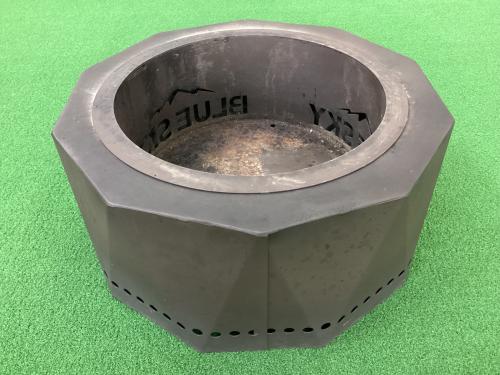 BLUE SKY OUTDOOR LIVING ポータブルファイヤーピットM 焚火台