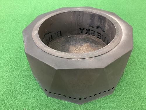 BLUE SKY OUTDOOR LIVING ポータブルファイヤーピットM 焚火台