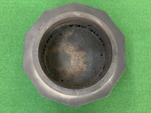 BLUE SKY OUTDOOR LIVING ポータブルファイヤーピットM 焚火台