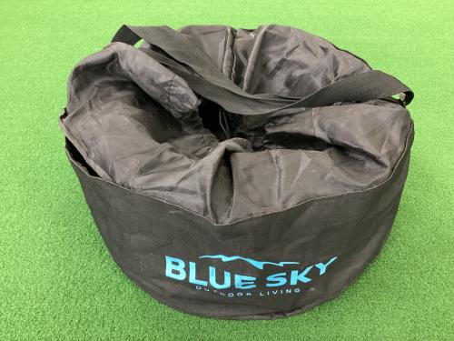 BLUE SKY OUTDOOR LIVING ポータブルファイヤーピットM 焚火台