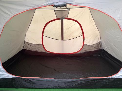 THE NORTH FACE (ザ ノース フェイス) ドームテント NV22206 ニュートープグリーン ヨゴレ有 ランダー2