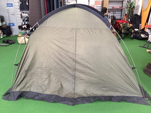 THE NORTH FACE (ザ ノース フェイス) ドームテント NV22206 ニュートープグリーン ヨゴレ有 ランダー2