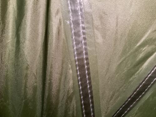 THE NORTH FACE (ザ ノース フェイス) ドームテント NV22206 ニュートープグリーン ヨゴレ有 ランダー2